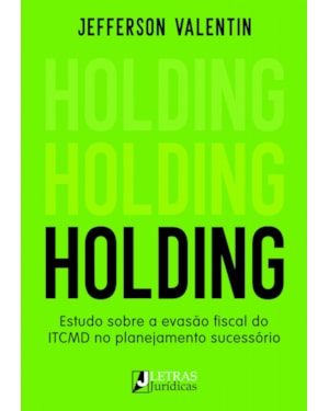 Holding - estudo sobre a evasão fiscal do itcmd no planejamento sucessório