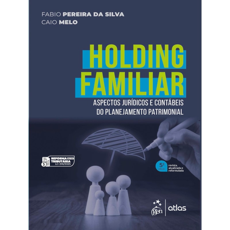 HOLDING FAMILIAR - 5ª EDIÇÃO 2026