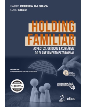 HOLDING FAMILIAR - 6ª EDIÇÃO 2026