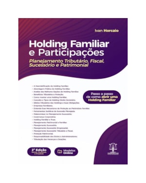 HOLDING FAMILIAR E PARTICIPAÇÕES - 2023