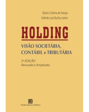 HOLDING: VISÃO SOCIETÁRIA, CONTÁBIL E TRIBUTÁRIA