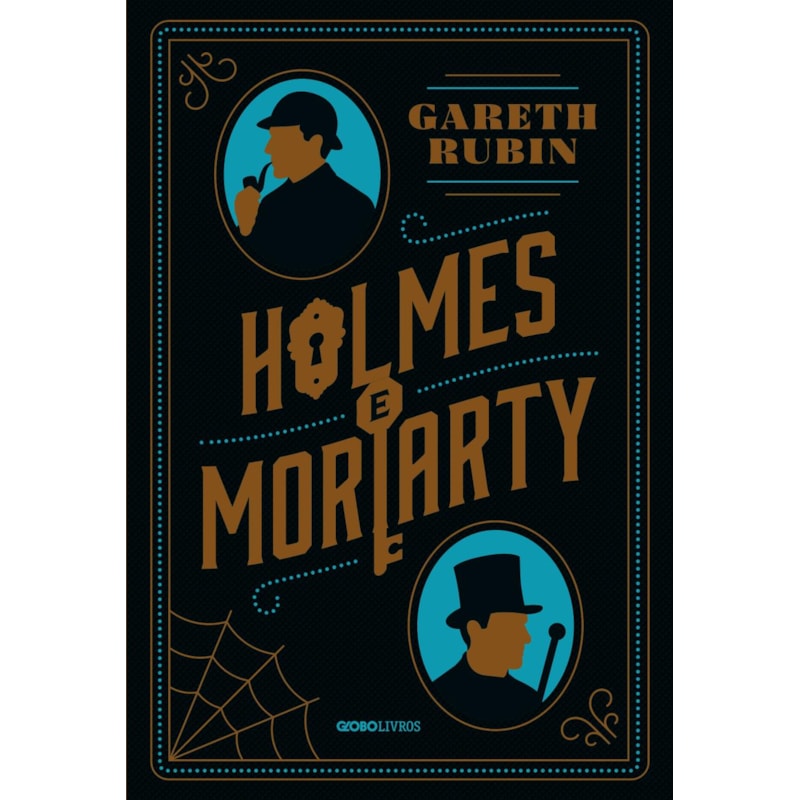HOLMES E MORIARTY