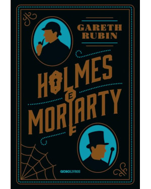 HOLMES E MORIARTY