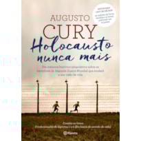HOLOCAUSTO NUNCA MAIS