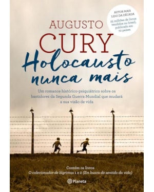 HOLOCAUSTO NUNCA MAIS
