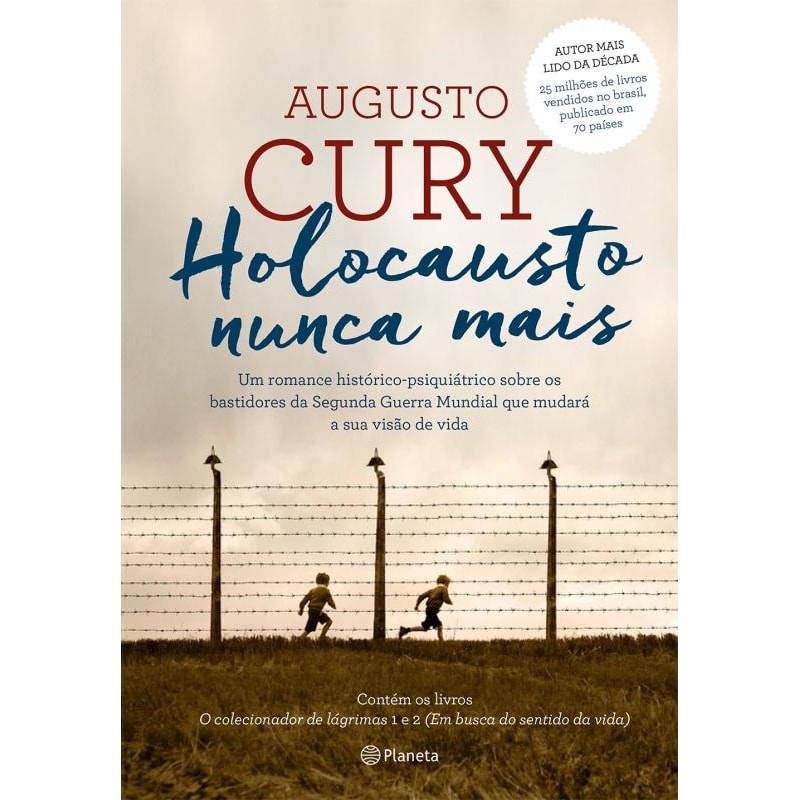 HOLOCAUSTO NUNCA MAIS