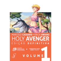 Holy Avenger - Edição Definitiva Vol.1