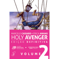 Holy Avenger - Edição Definitiva Vol.2