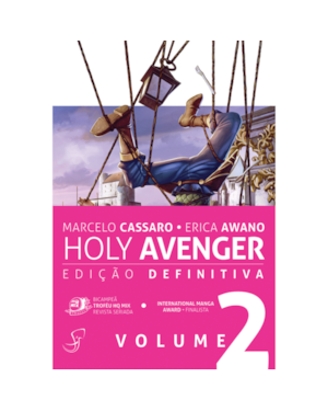 Holy Avenger - Edição Definitiva Vol.2