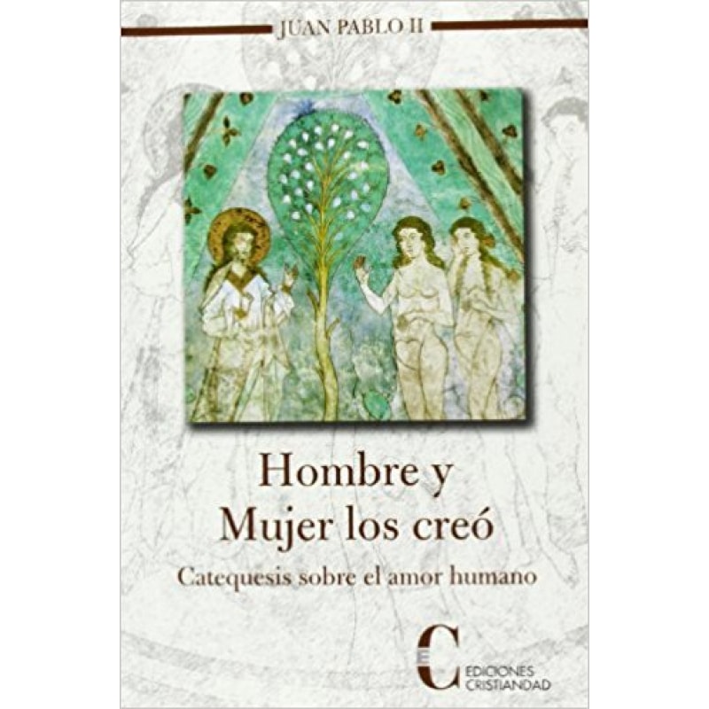 HOMBRE Y MUJER LOS CREO
