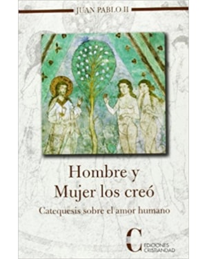 HOMBRE Y MUJER LOS CREO
