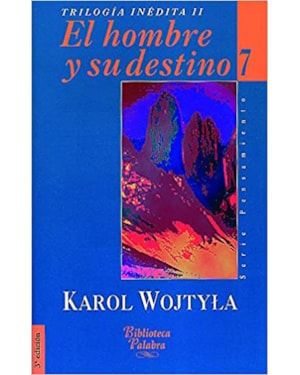 HOMBRE Y SU DESTINO , EL - 1ª