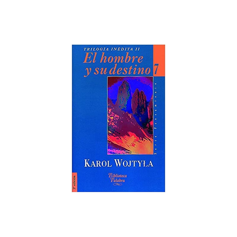 HOMBRE Y SU DESTINO , EL - 1ª