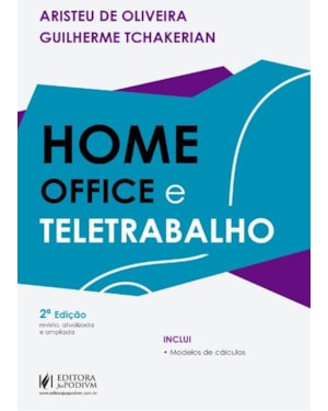 HOME OFFICE E TELETRABALHO