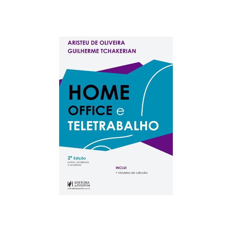 HOME OFFICE E TELETRABALHO