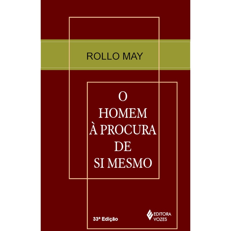 HOMEM À PROCURA DE SI MESMO