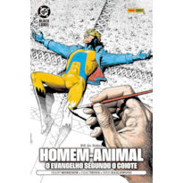 Homem-Animal: O Evangelho Segundo o Coiote (DC de Bolso)