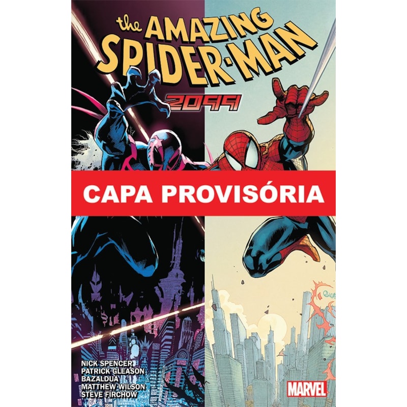 Homem-aranha 2099 (2023) vol. 01