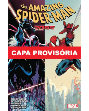 Homem-aranha 2099 (2023) vol. 01