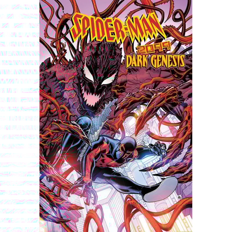 Homem-aranha 2099 (2023) vol. 02