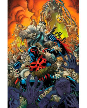 Homem-Aranha 2099: Terror Atemporal