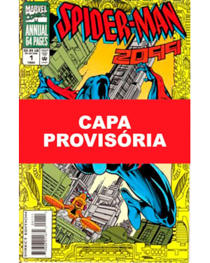 Homem-aranha 2099 vol. 2
