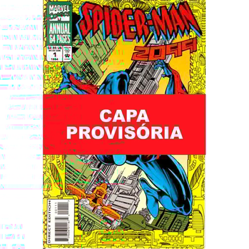 Homem-aranha 2099 vol. 2
