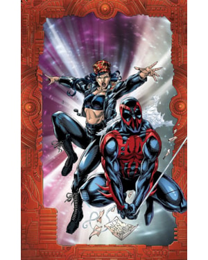 Homem-Aranha 2099 vol. 4
