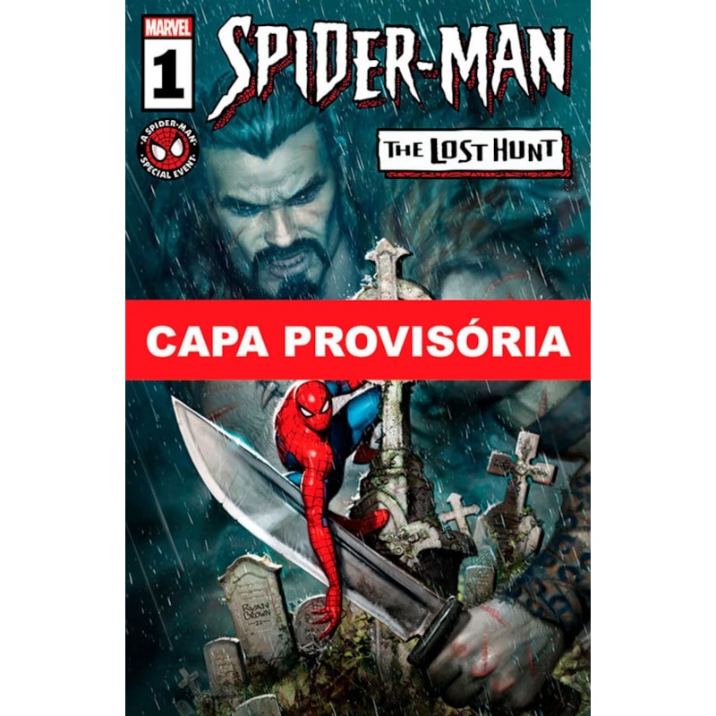 Homem-aranha: a caçada perdida