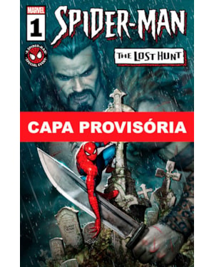 Homem-aranha: a caçada perdida