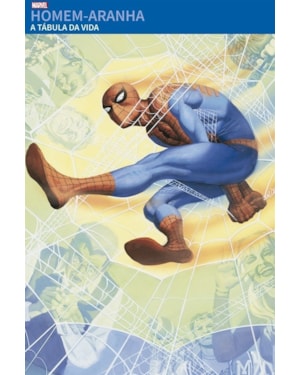 Homem-aranha: a pedra vital: grandes tesouros marvel