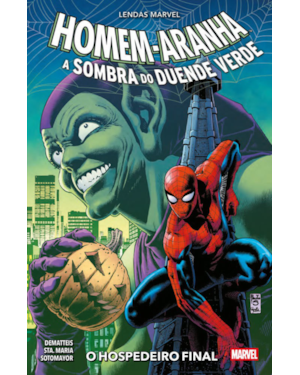 Homem-Aranha: A Sombra do Duende Verde (Lendas Marvel)