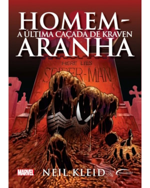 HOMEM-ARANHA - A ÚLTIMA CAÇADA DE KRAVEN