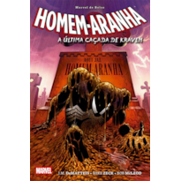 Homem-Aranha: A Última Caçada de Kraven (Marvel de Bolso)