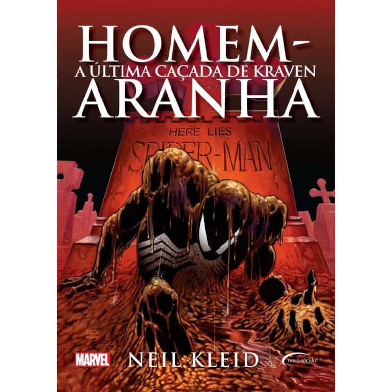 HOMEM-ARANHA - A ÚLTIMA CAÇADA DE KRAVEN - VOL. 15