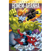 Homem-Aranha: A Vingança Do Sexteto Sinistro (Marvel Essenciais)