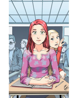Homem-Aranha ama Mary Jane vol. 3