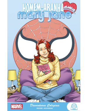 Homem-Aranha Ama Mary Jane Vol. 4