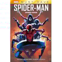 Homem-aranha: aranhaverso (marvel essenciais)