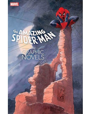 Homem-aranha: as graphic novels