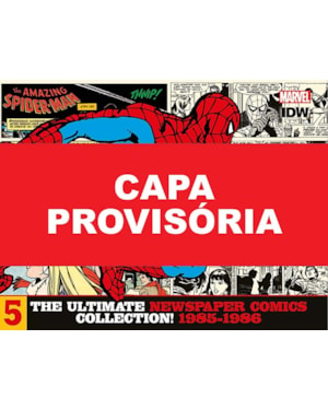 Homem-aranha: as tiras vol. 5 (1985-1986)