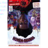 HOMEM-ARANHA: ATRAVÉS DO ARANHAVERSO - SUPERPÔSTER MUNDO DOS SUPER-HERÓIS