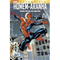 Homem-aranha: caído entre os mortos: marvel essenciais