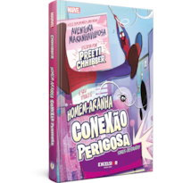 HOMEM-ARANHA: CONEXÃO PERIGOSA