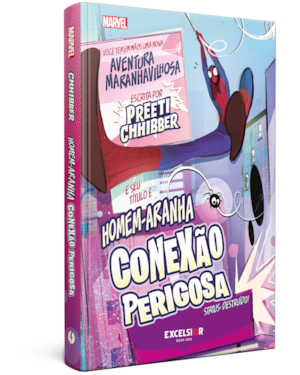 HOMEM-ARANHA: CONEXÃO PERIGOSA