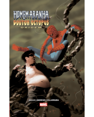 Homem-Aranha & Doutor Octopus: A Origem