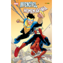 Homem-Aranha Encontra Invencível