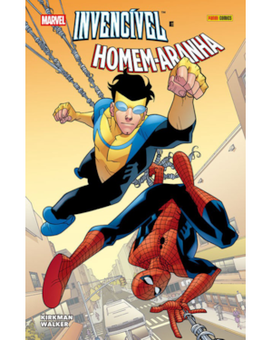 Homem-Aranha Encontra Invencível
