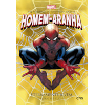 HOMEM ARANHA ETERNAMENTE JOVEM