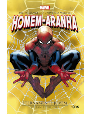 HOMEM ARANHA ETERNAMENTE JOVEM